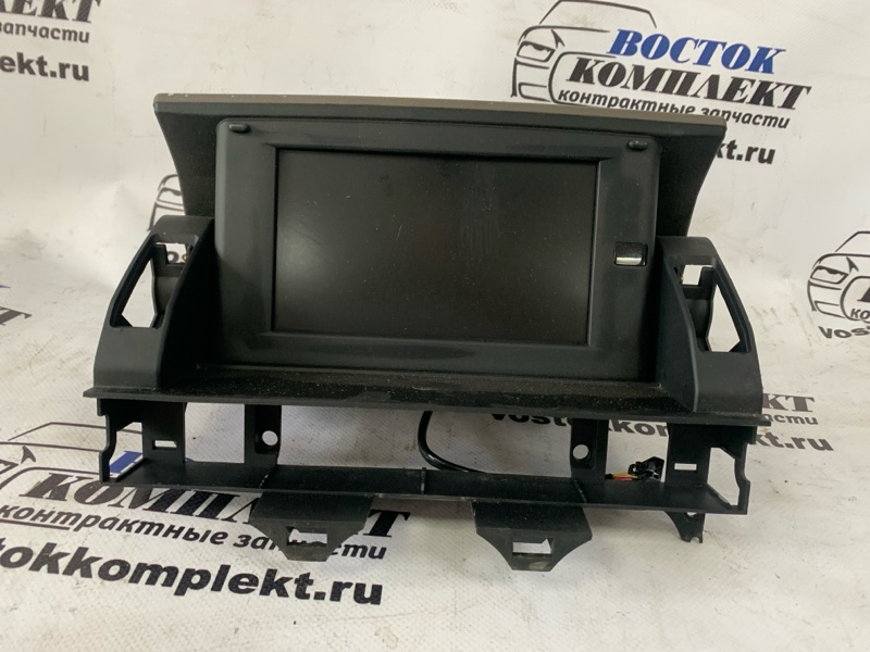 Дисплей Mazda Atenza GG3P L3-VE