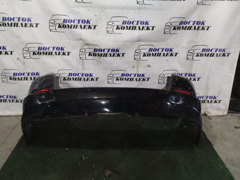 Бампер Honda Fit Shuttle 2011 GP2 LDA зад