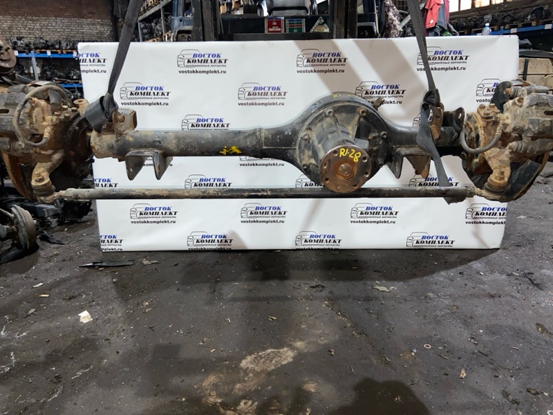 Мост Suzuki Jimny JA12W F6A-T перед