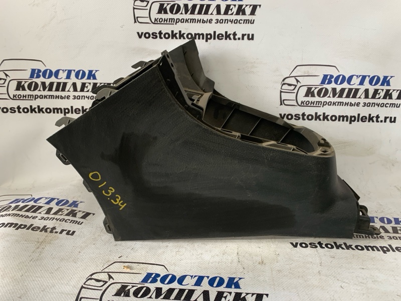 Консоль КПП Suzuki Swift ZC72S K12B