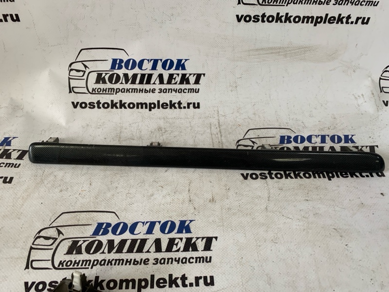 Накладка на центральную консоль Mazda Atenza GY3W L3-VE