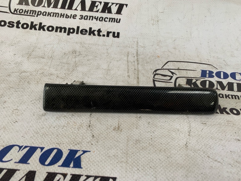 Накладка на центральную консоль Mazda Atenza GY3W L3-VE