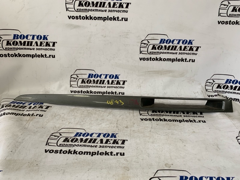 Накладка на центральную консоль Mazda Axela BK3P L3-VE