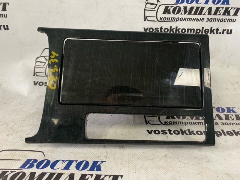 Консоль КПП Mazda Atenza 2007 GH5FW L5-VE