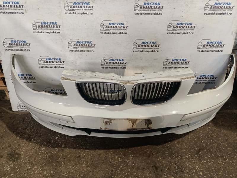 Бампер BMW 118I E46 N461320BY перед