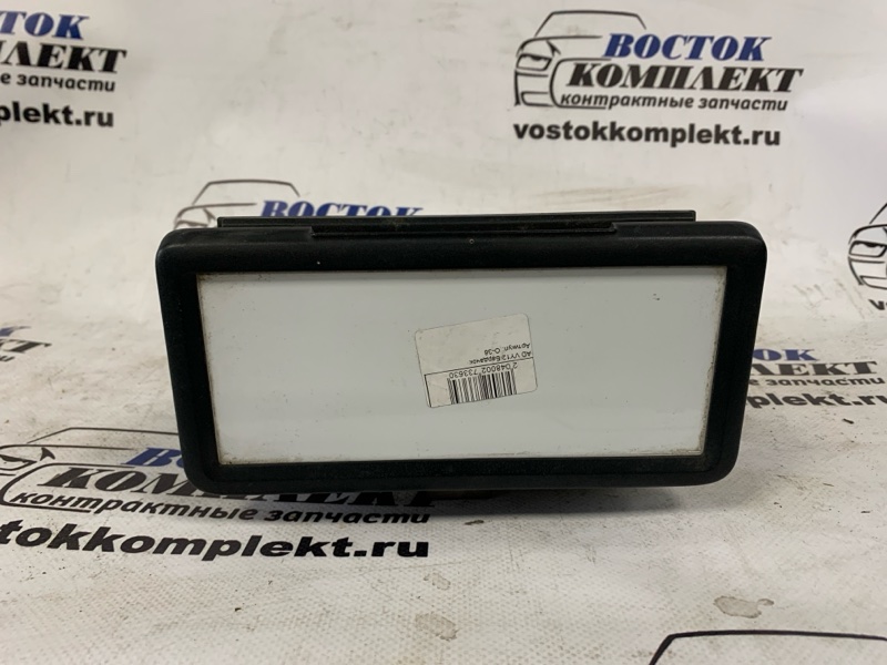 Бардачок Nissan AD VY12 HR15DE