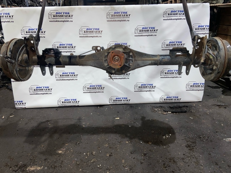 Мост Daihatsu Terios Kid J111G зад