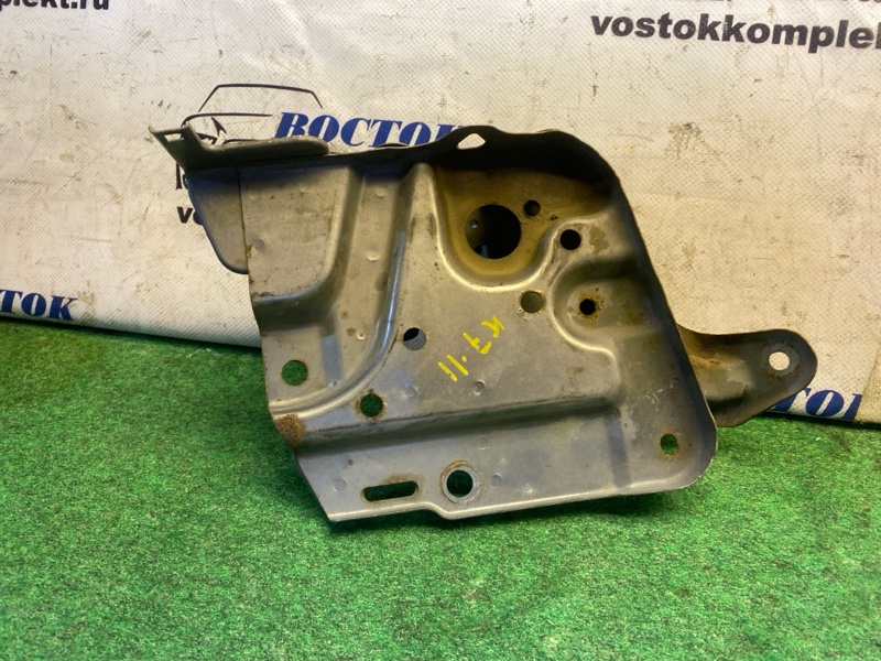 Полка под аккумулятор Honda Fit 2004 GD1 L13A