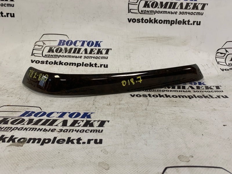 Накладка двери BMW 320i E90 N46B20 зад лев