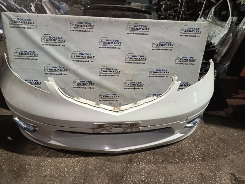 Бампер Honda Elysion RR1 K24A перед