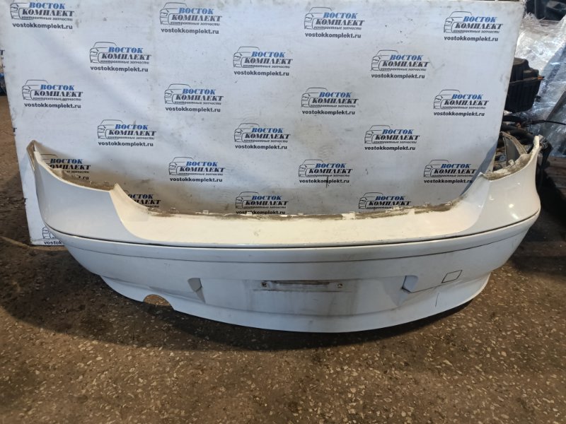 Бампер BMW 118I E46 N461320BY зад