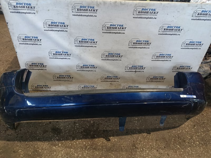 Бампер Peugeot 307 VF33ENFU 10FX60 зад