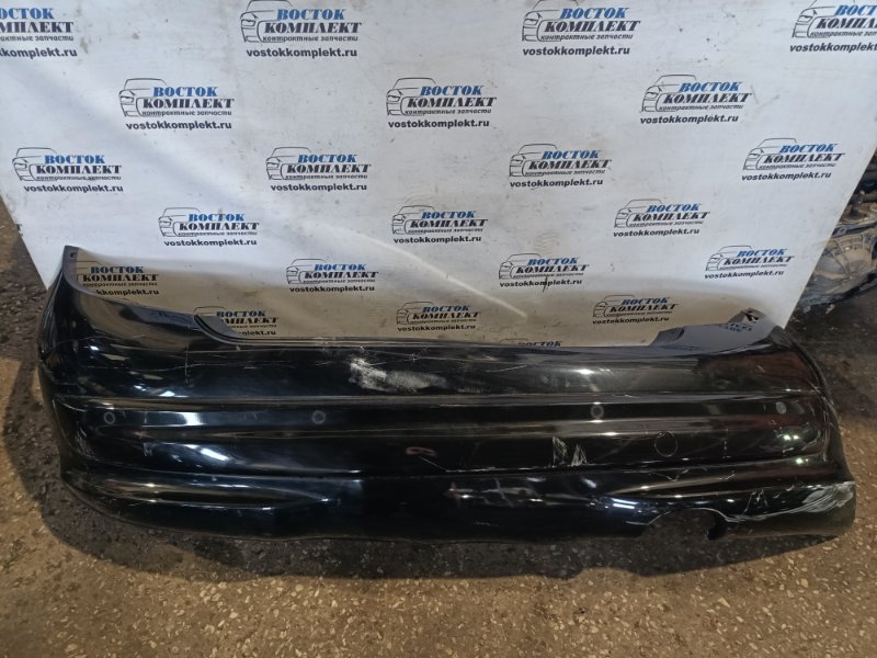 Бампер Peugeot 207 VF3WC5FS 10FHCK зад