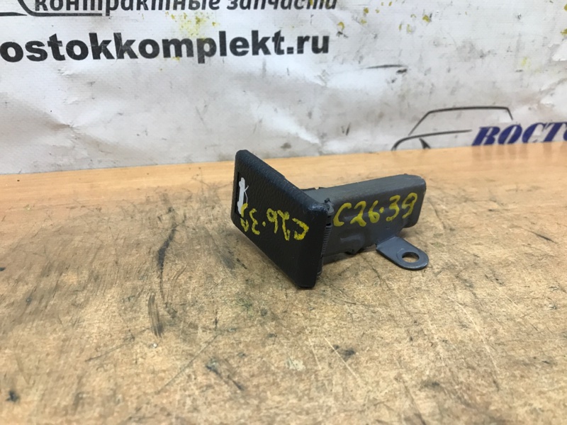 Ручка открывания капота Honda Fit GE6 L13A