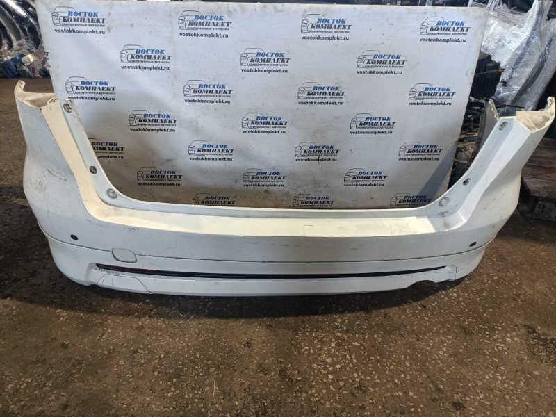 Бампер Honda Elysion RR1 K24A зад
