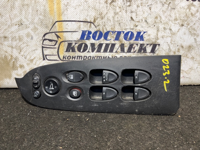 Блок управления стеклоподъемниками Honda Stream RN6 R18A