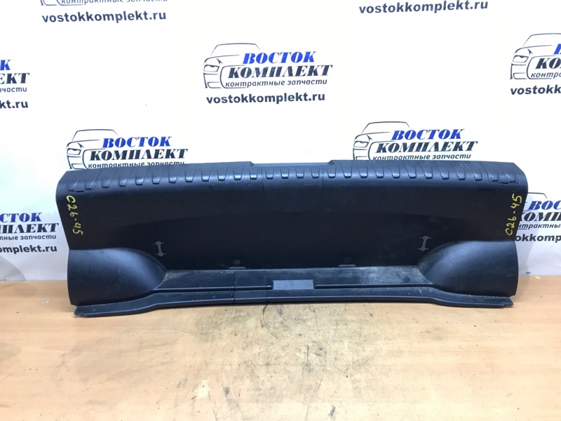 Накладка багажника BMW 118I E46 N461320BY