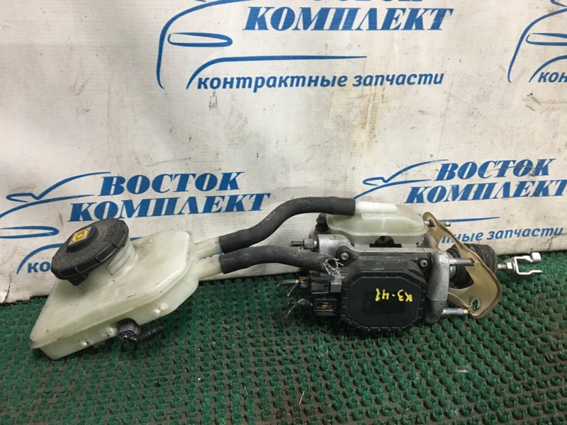 Главный тормозной цилиндр Honda Shuttle 2015 GP7 LEB