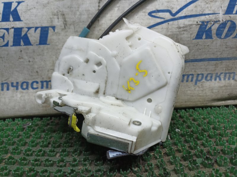 Замок дверной Suzuki Solio MA15S K12B перед лев