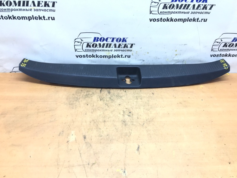 Накладка багажника Honda Freed GB3 L15A