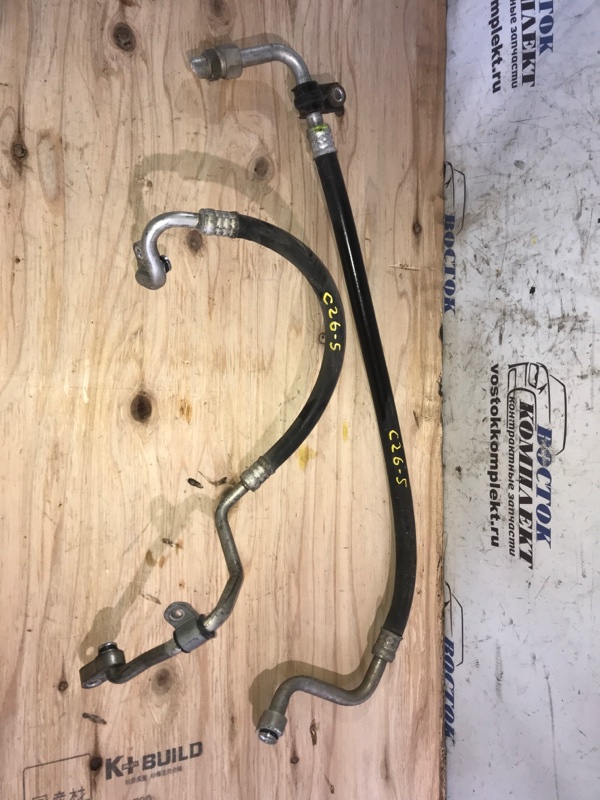 Трубка кондиционера Honda Stream RN7 R18A