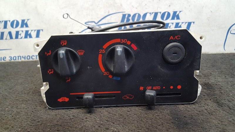 Блок управления климат-контролем Honda Life Dunk 2001 JB3 E07Z