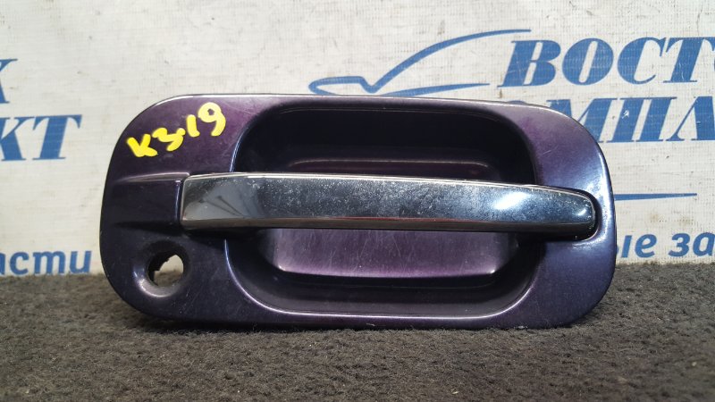 Ручка двери наружная Honda Stepwgn 2004 RF5 K20A перед прав