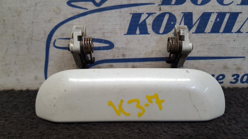 Ручка двери наружная Honda Life Dunk 2001 JB3 E07Z перед прав