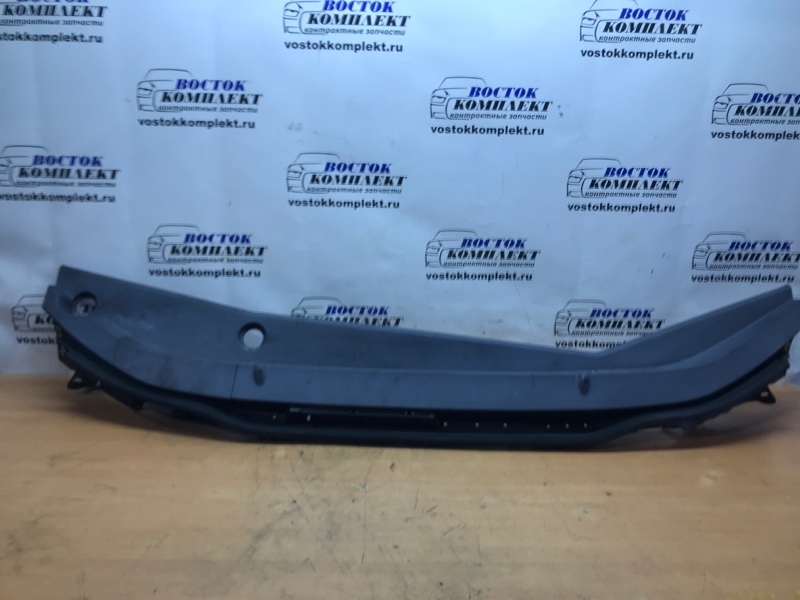 Решетка под лобовое стекло Honda Fit GE6 L13A