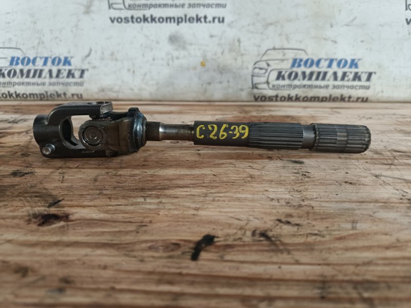 Кардан рулевой Honda Fit GE6 L13A