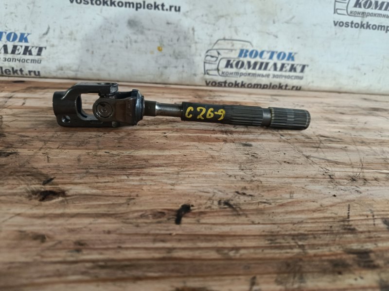 Кардан рулевой Honda Fit GE6 L13A