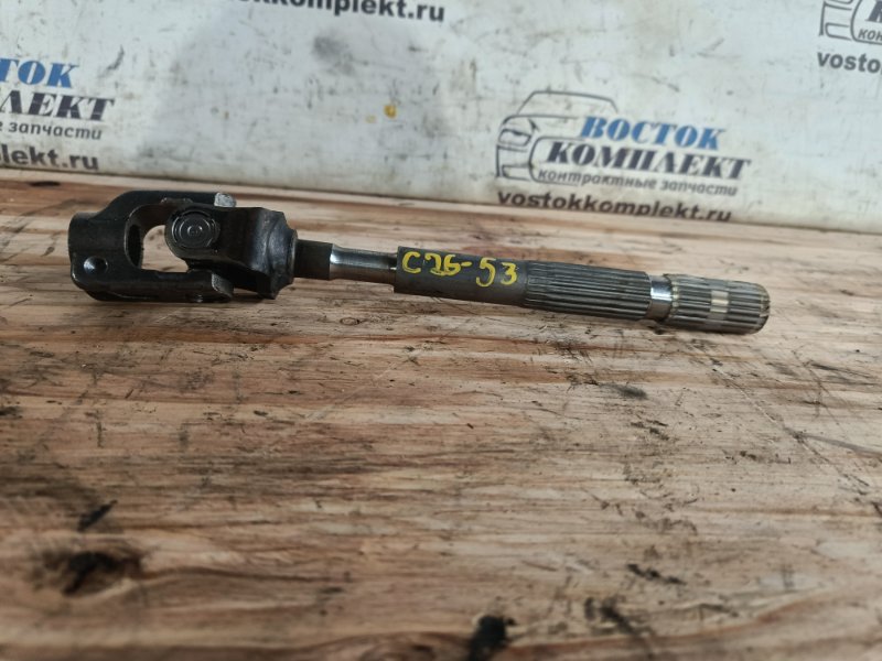 Кардан рулевой Honda Freed GB3 L15A