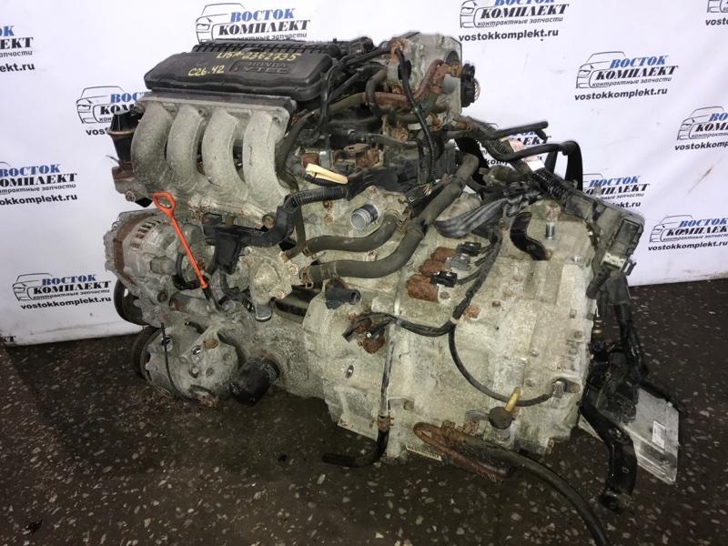 Двигатель Honda Freed GB3 L15A