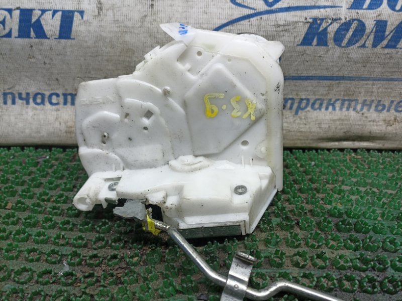 Замок дверной Suzuki Solio MA15S K12B перед лев