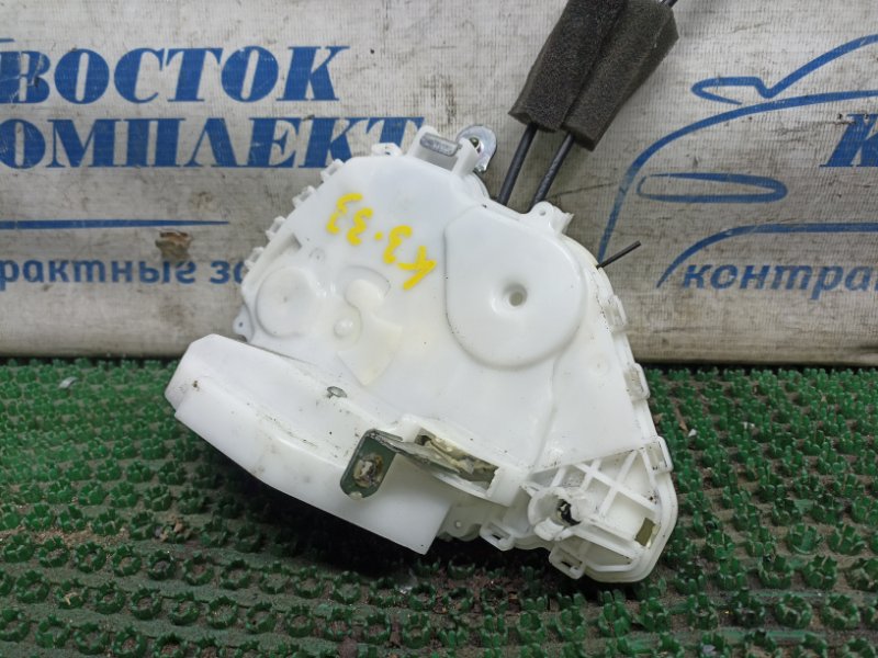 Замок дверной Honda Freed 2011 GB3 L15A перед прав