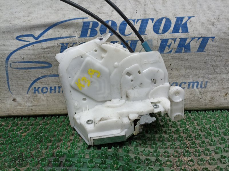 Замок дверной Suzuki Solio MA15S K12B перед прав