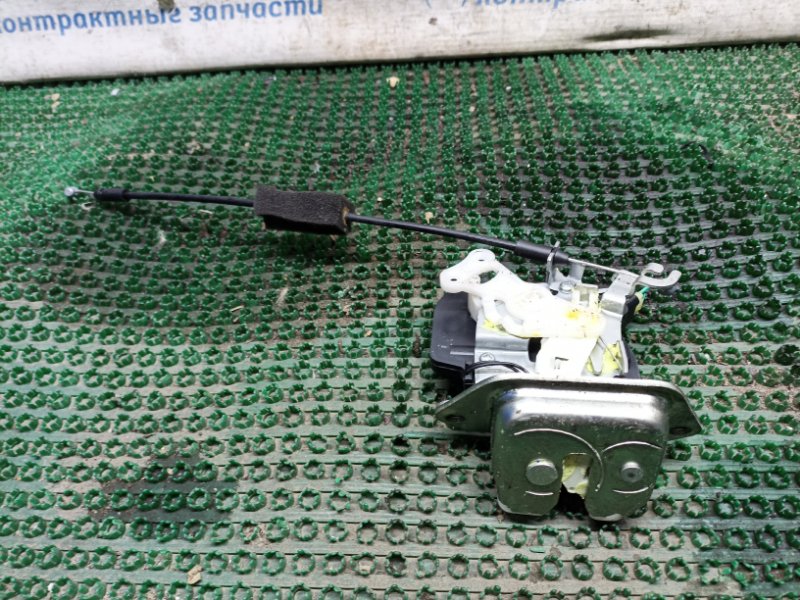 Замок багажника Suzuki Solio MA15S K12B