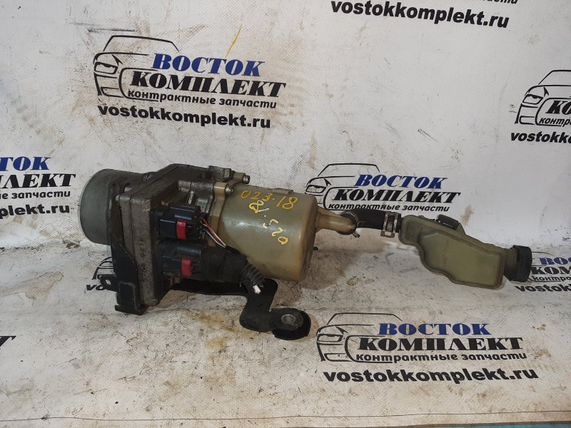 Насос гидроусилителя Mazda Axela BL5FP ZY-VE