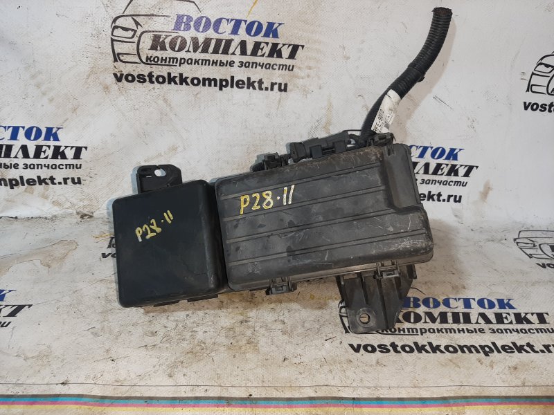 Блок предохранителей Honda Odyssey 2008 RB1 K24A