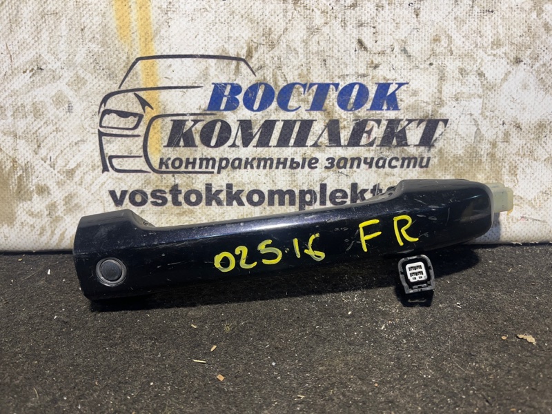 Ручка двери наружная Honda Stepwgn 2010 RK5 R20A перед прав