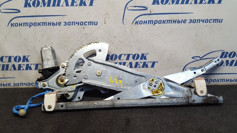 Стеклоподъемник Honda Life Dunk 2001 JB3 E07Z перед лев