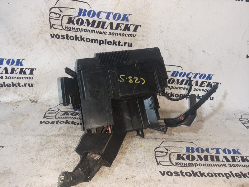 Блок предохранителей Mazda Demio 2007 DE3FS ZJ-VE