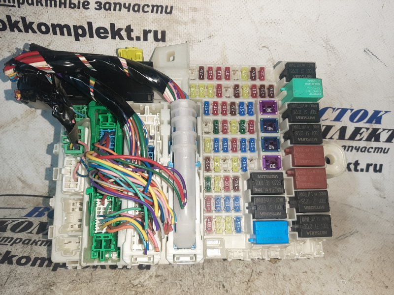 Блок предохранителей Honda Freed Spike 2011 GB3 L15A