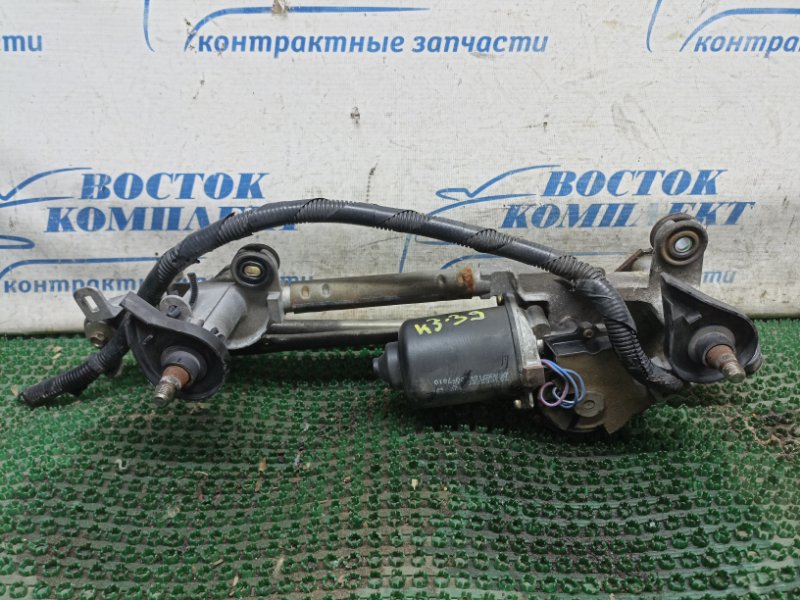 Привод дворников Honda Odyssey 2004 RB1 K24A