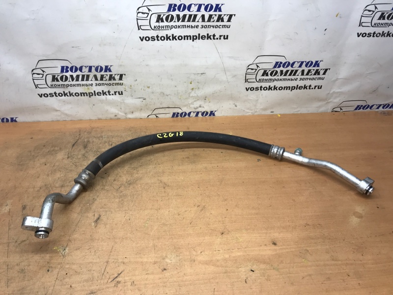 Трубка кондиционера Honda Fit GE6 L13A