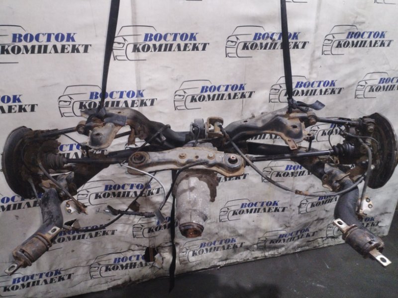 Балка подвески Honda Stream 2001 RN4 K20A зад