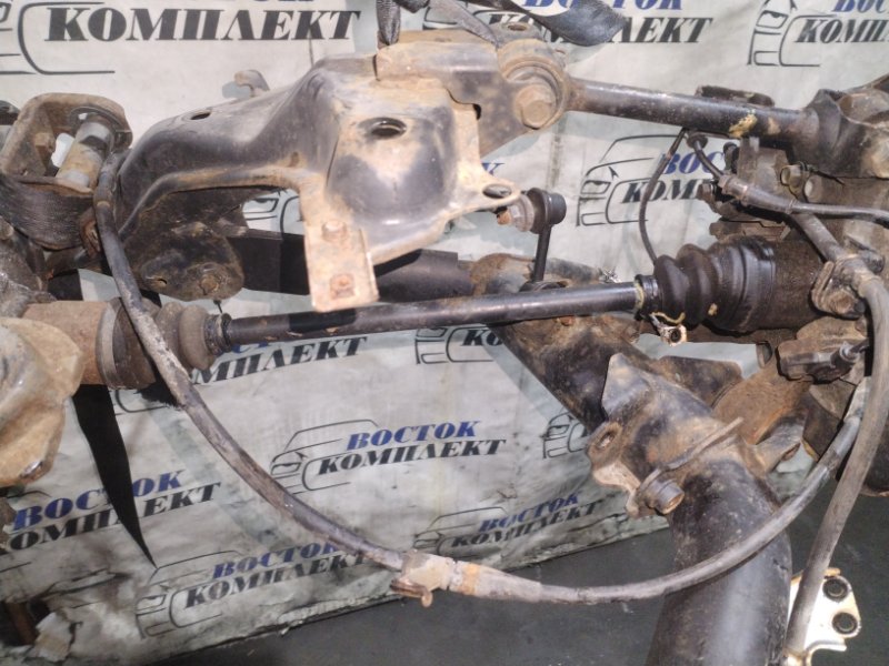 Привод Honda Stream 2001 RN4 K20A зад прав