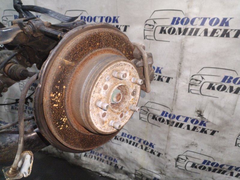 Ступица Honda Stream 2001 RN4 K20A зад лев