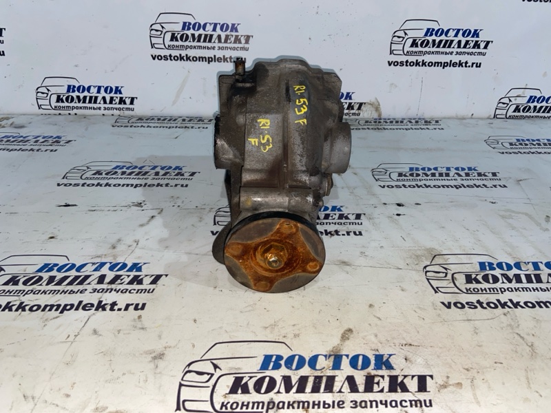 Редуктор Daihatsu Terios Kid J111G перед