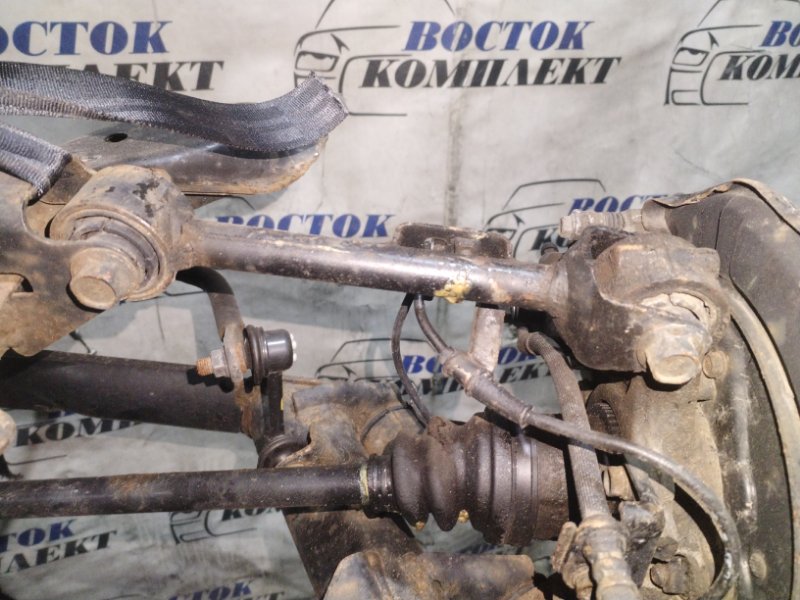 Тяга поперечная Honda Stream 2001 RN4 K20A зад лев